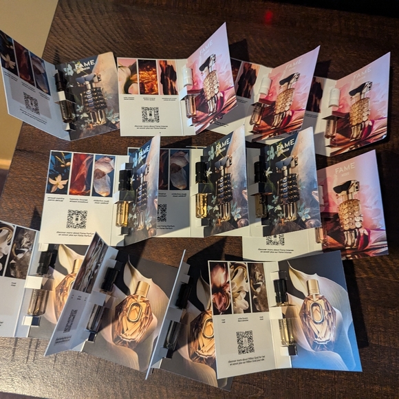 Paco Rabanne samples lot - Picture 12 of 13